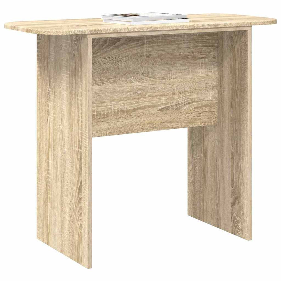 Wandtafel Sonoma Eiken 93 x 40 x 75 cm Bewerkt hout