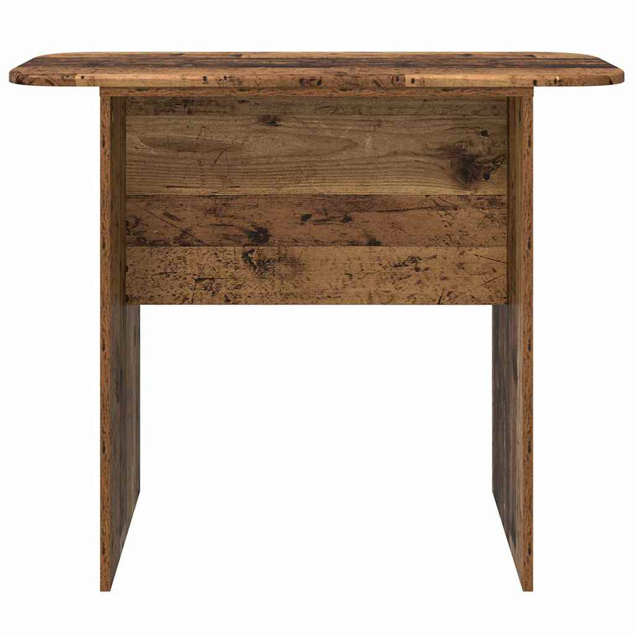 Wandtafel Oudhout 93 x 40 x 75 cm Bewerkt hout