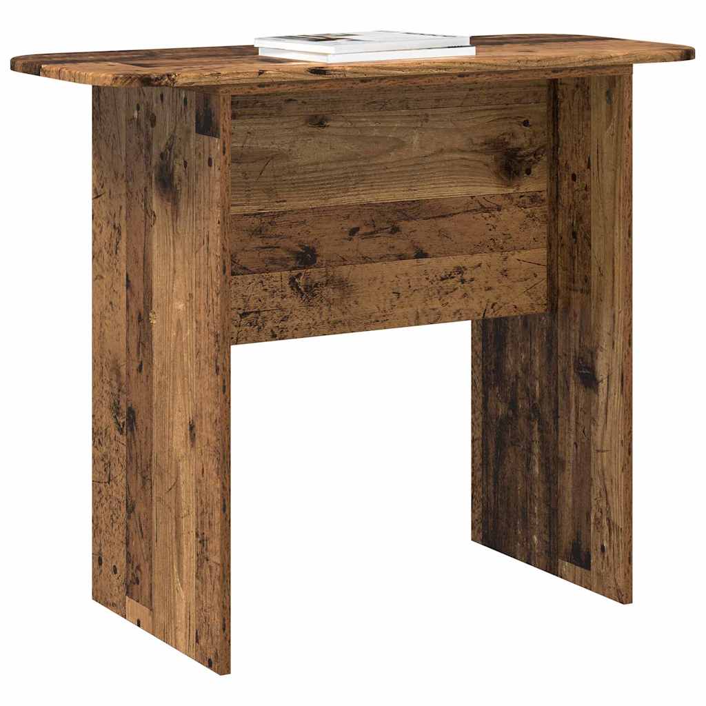 Wandtafel Oudhout 93 x 40 x 75 cm Bewerkt hout