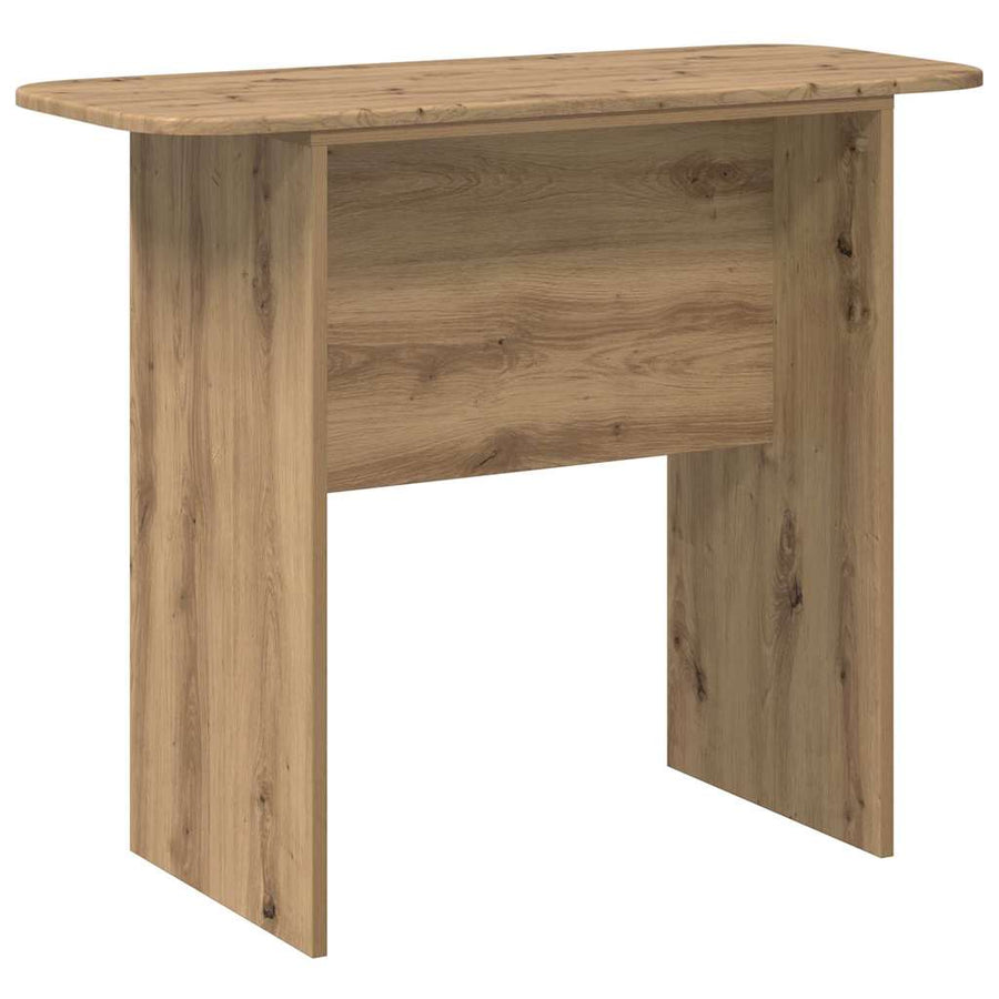 Wandtafel Artisan Eiken 93 x 40 x 75 cm Bewerkt hout