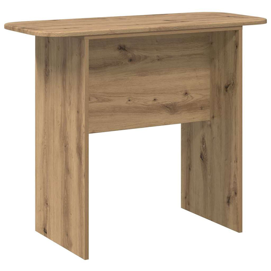 Wandtafel Artisan Eiken 93 x 40 x 75 cm Bewerkt hout
