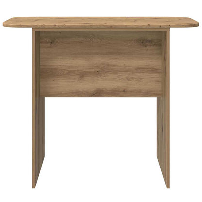 Wandtafel Artisan Eiken 93 x 40 x 75 cm Bewerkt hout