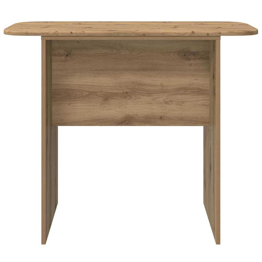 Wandtafel Artisan Eiken 93 x 40 x 75 cm Bewerkt hout
