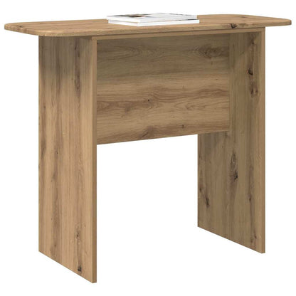 Wandtafel Artisan Eiken 93 x 40 x 75 cm Bewerkt hout