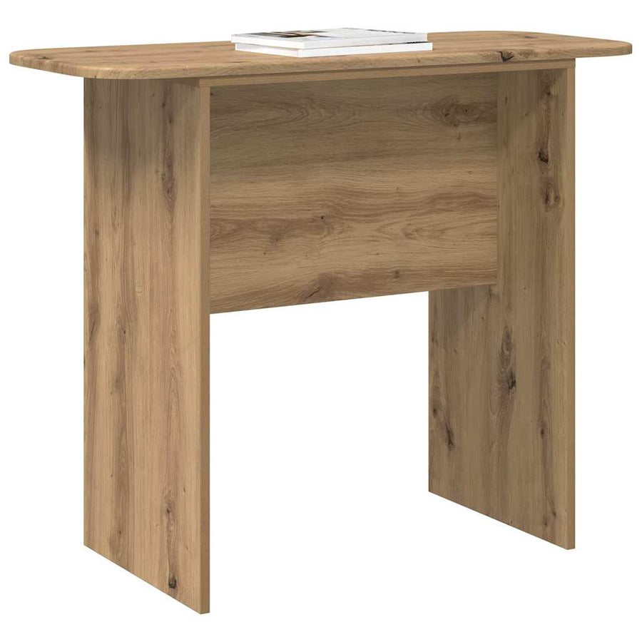 Wandtafel Artisan Eiken 93 x 40 x 75 cm Bewerkt hout