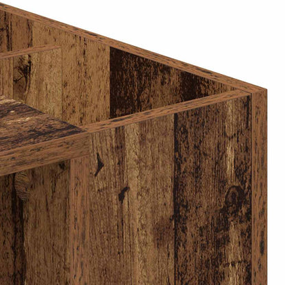 Bureau Oudhout 109 x 50 x 78 cm Bewerkt hout