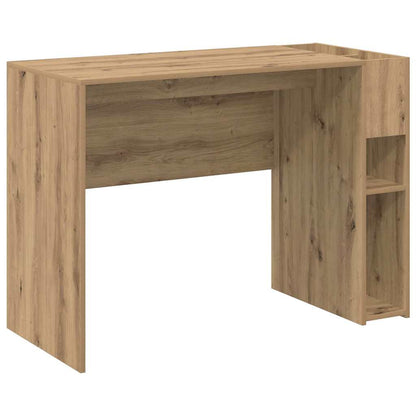 Bureau Artisan Eiken 109 x 50 x 78 cm Bewerkt hout