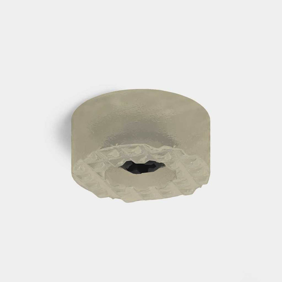 Nachtkastje 2 pcs Hoogglans wit 29,5 x 35 x 50 cm Bewerkt hout