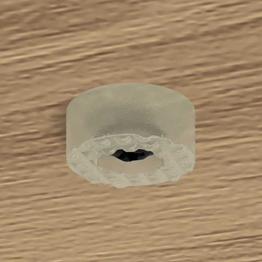 Nachtkastje Artisan Eiken 29,5 x 35 x 50 cm Bewerkt hout