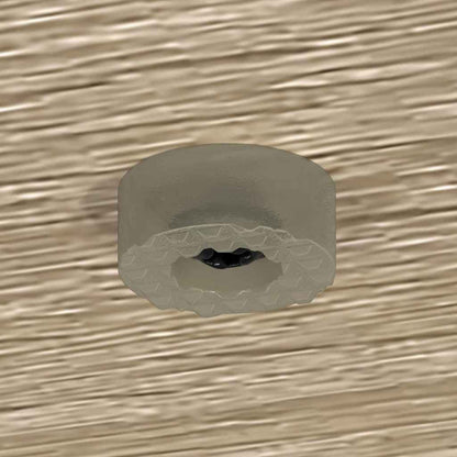 Nachtkastje 2 pcs Sonoma Eiken 40 x 35 x 50 cm Bewerkt hout