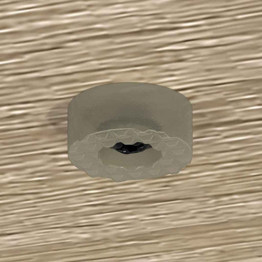 Nachtkastje 2 pcs Sonoma Eiken 40 x 35 x 50 cm Bewerkt hout