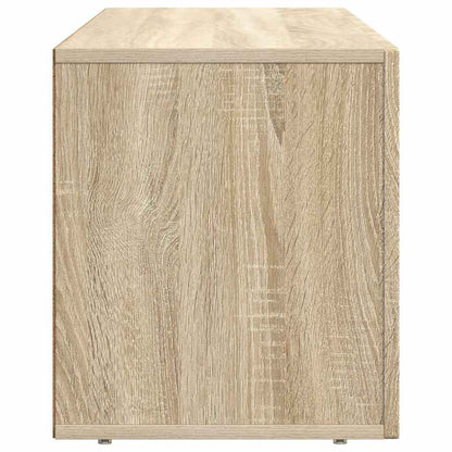 TV-kast Sonoma Eiken 100 x 35 x 40 cm Bewerkt hout