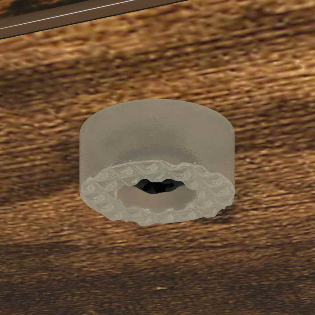 TV-kast Gerookt eiken 80 x 35 x 40 cm Bewerkt hout