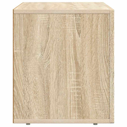 TV-kast Sonoma Eiken 60 x 35 x 40 cm Bewerkt hout