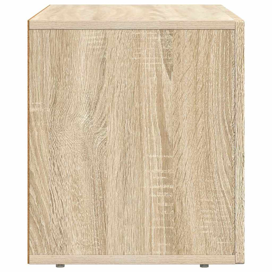 TV-kast Sonoma Eiken 60 x 35 x 40 cm Bewerkt hout