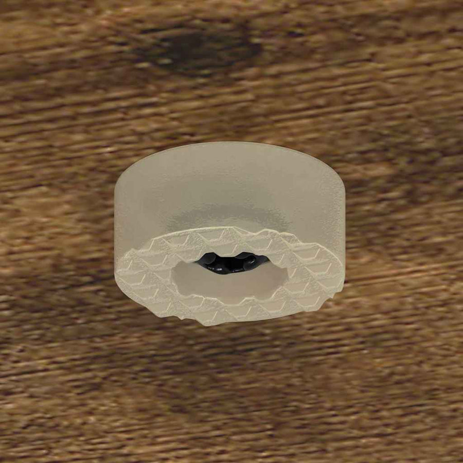 TV-kast Gerookt eiken 60 x 35 x 40 cm Bewerkt hout