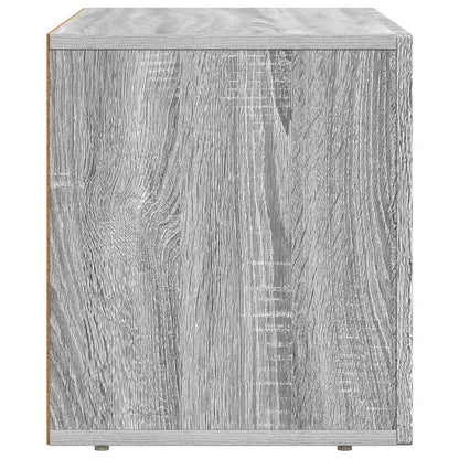 TV-kast Grijs Sonoma 60 x 35 x 40 cm Bewerkt hout