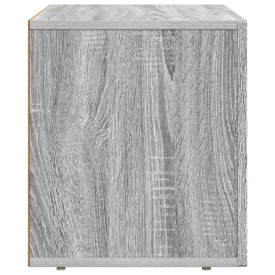 TV-kast Grijs Sonoma 60 x 35 x 40 cm Bewerkt hout