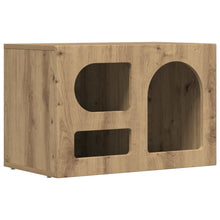 TV-kast Artisan Eiken 60 x 35 x 40 cm Bewerkt hout