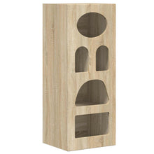 Dressoir Sonoma Eiken 40 x 35 x 100,5 cm Bewerkt hout