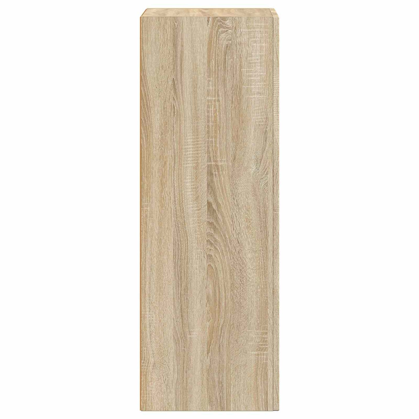 Dressoir Sonoma Eiken 40 x 35 x 100,5 cm Bewerkt hout