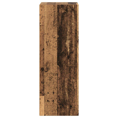 Dressoir Oudhout 40 x 35 x 100,5 cm Bewerkt hout
