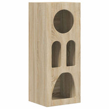 Dressoir Sonoma Eiken 40 x 35 x 100,5 cm Bewerkt hout