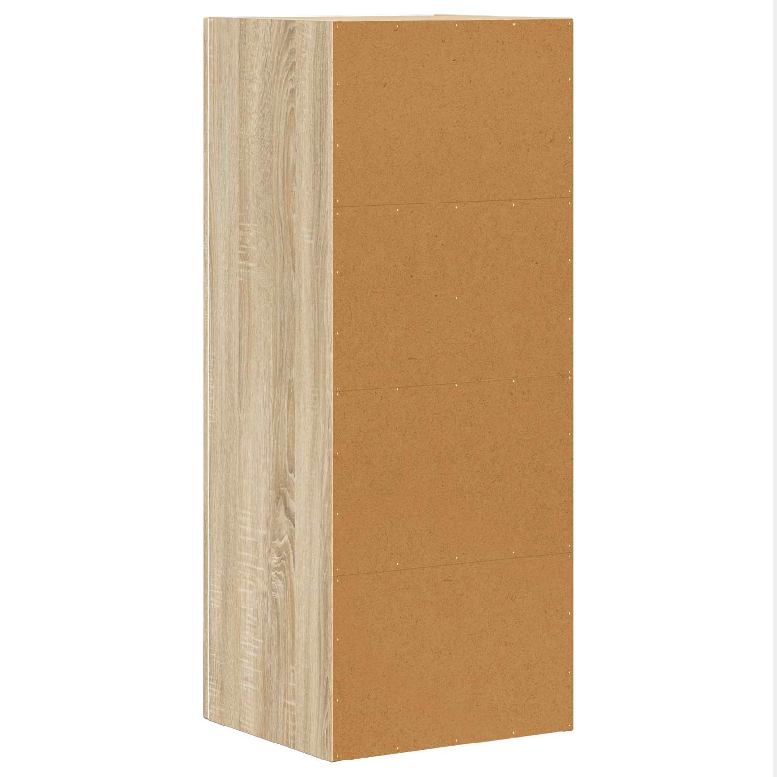 Dressoir Sonoma Eiken 40 x 35 x 100,5 cm Bewerkt hout