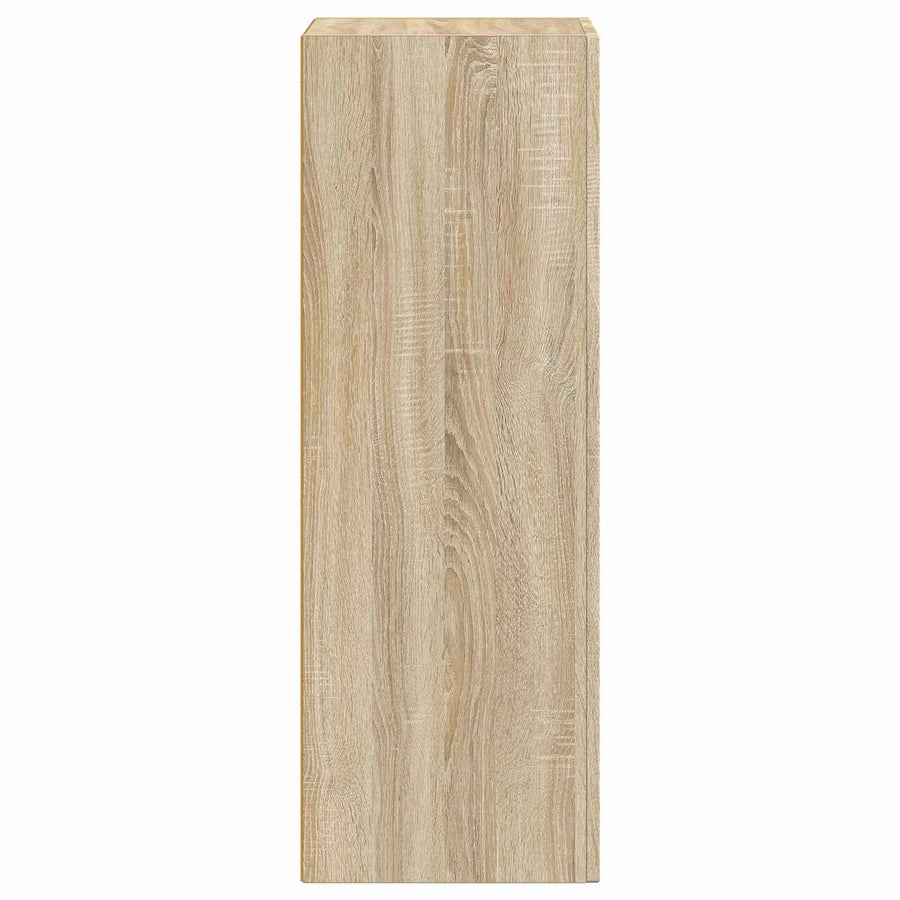 Dressoir Sonoma Eiken 40 x 35 x 100,5 cm Bewerkt hout