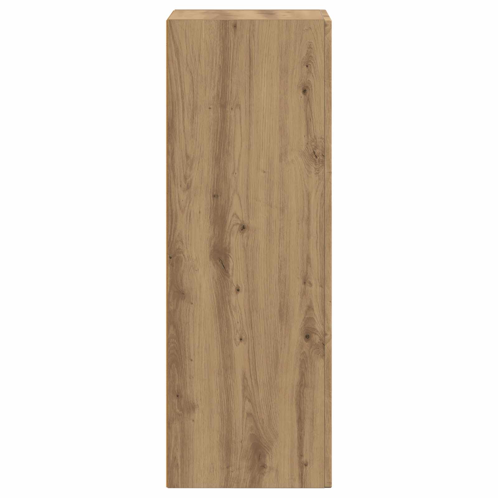 Dressoir Artisan Eiken 40 x 35 x 100,5 cm Bewerkt hout