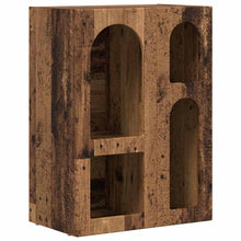Dressoir Oudhout 59 x 35 x 80.5 cm Bewerkt hout