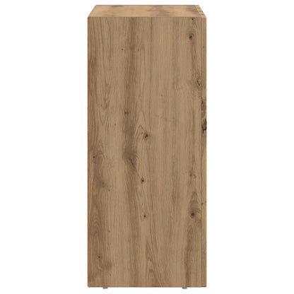 Dressoir Artisan Eiken 59 x 35 x 80.5 cm Bewerkt hout