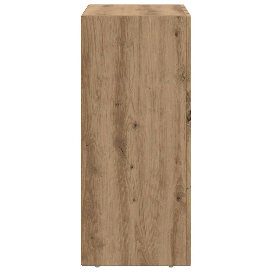 Dressoir Artisan Eiken 59 x 35 x 80.5 cm Bewerkt hout