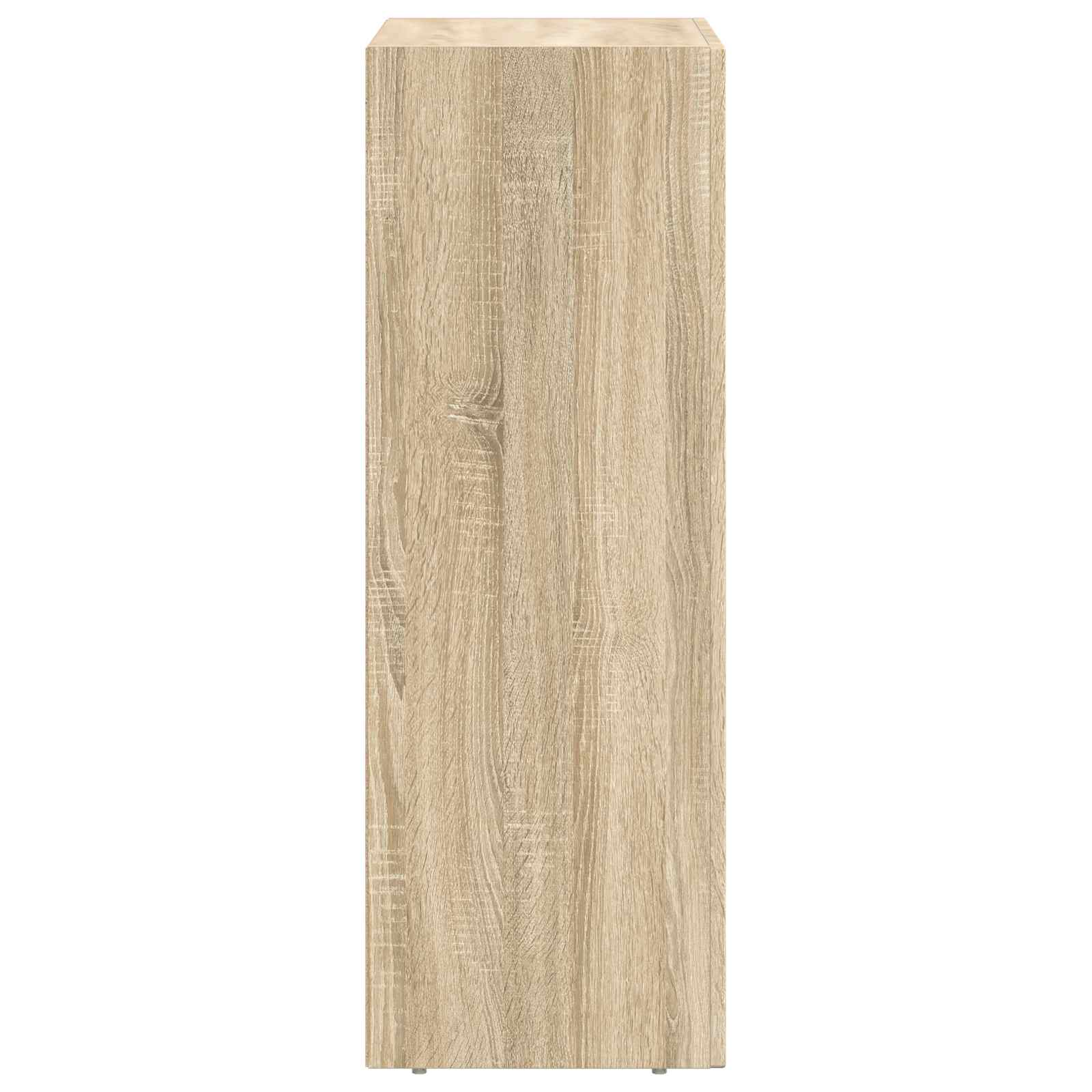 Dressoir Sonoma Eiken 59 x 35 x 100,5 cm Bewerkt hout