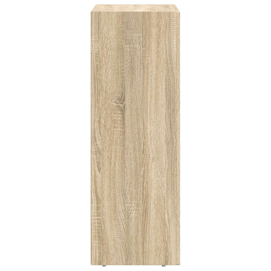 Dressoir Sonoma Eiken 59 x 35 x 100,5 cm Bewerkt hout