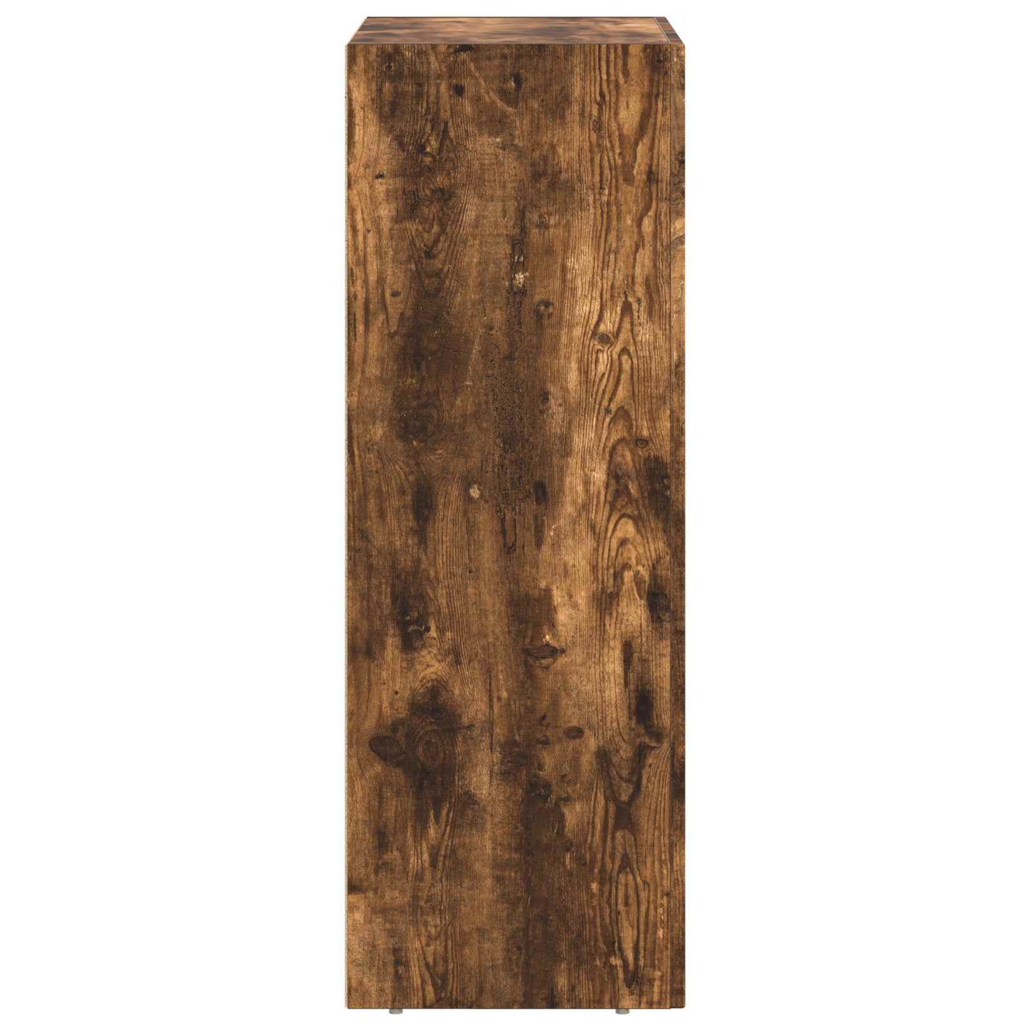 Dressoir Gerookt eiken 59 x 35 x 100,5 cm Bewerkt hout