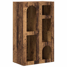 Dressoir Oudhout 59 x 35 x 100,5 cm Bewerkt hout