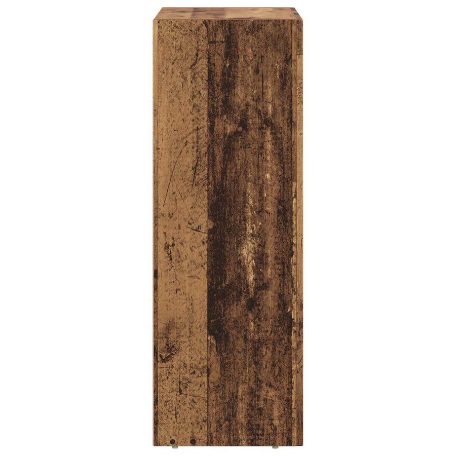 Dressoir Oudhout 59 x 35 x 100,5 cm Bewerkt hout