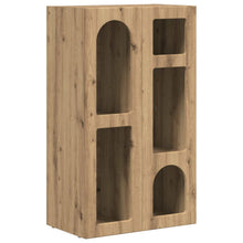 Dressoir Artisan Eiken 59 x 35 x 100,5 cm Bewerkt hout