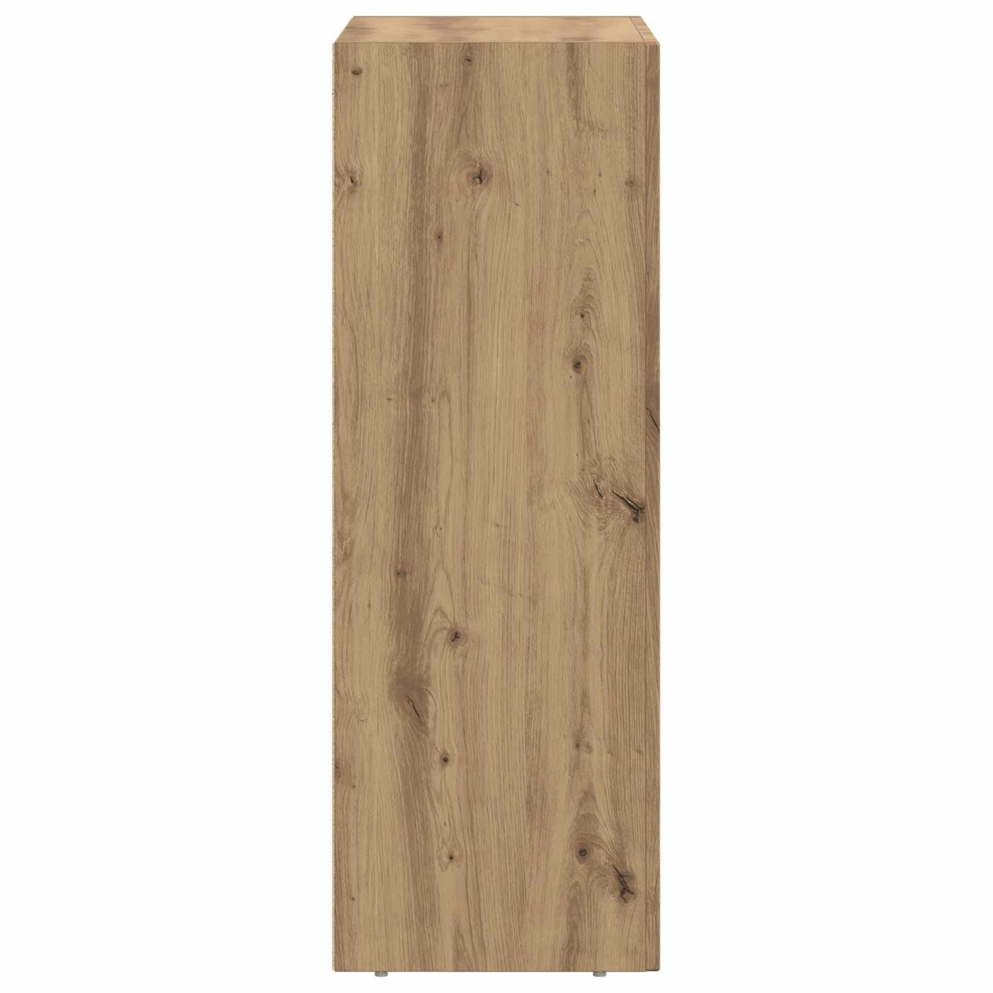 Dressoir Artisan Eiken 59 x 35 x 100,5 cm Bewerkt hout