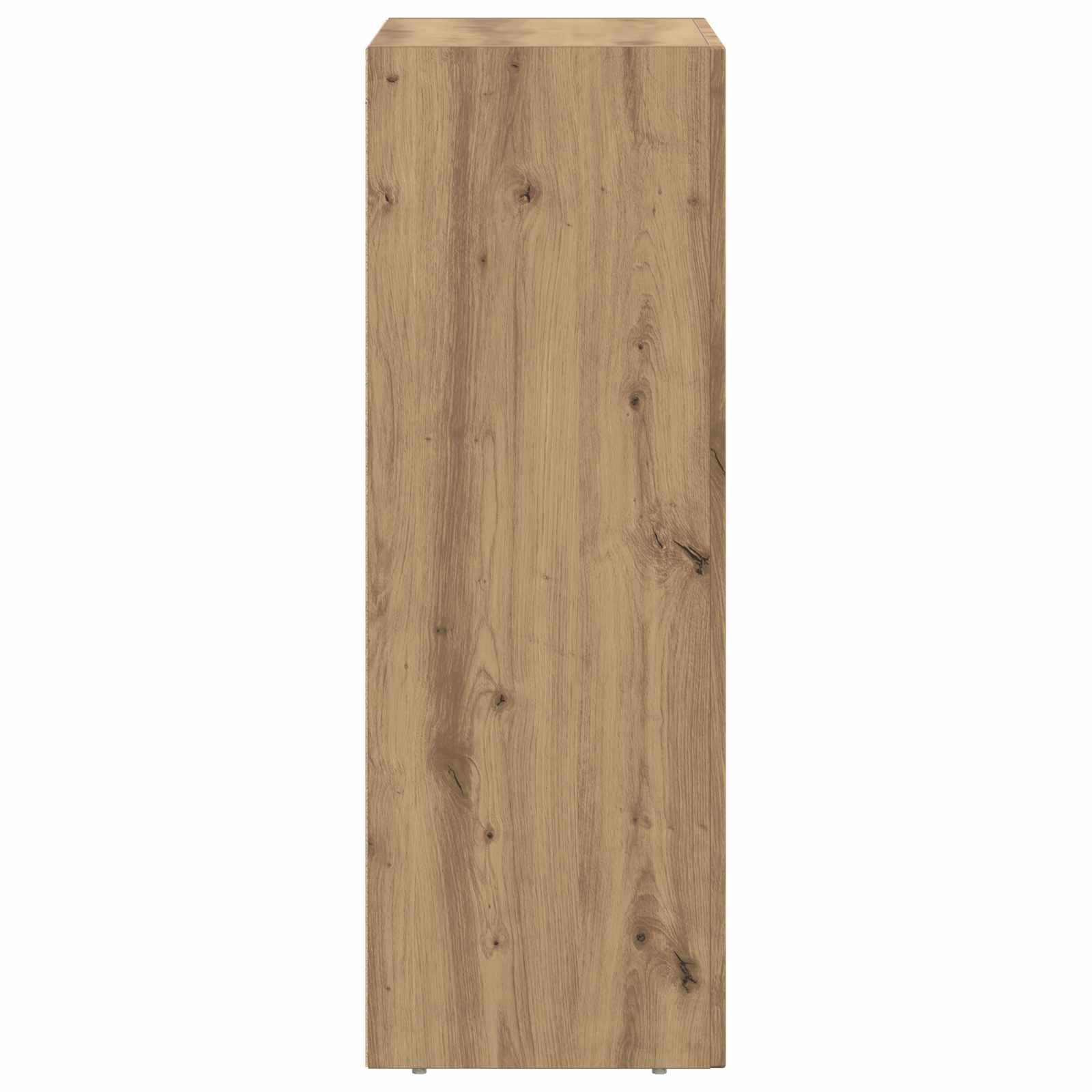 Dressoir Artisan Eiken 59 x 35 x 100,5 cm Bewerkt hout