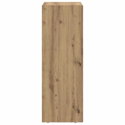 Dressoir Artisan Eiken 59 x 35 x 100,5 cm Bewerkt hout