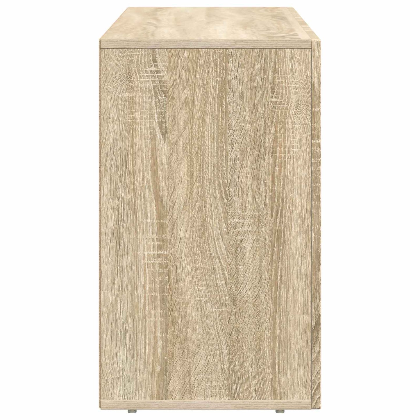 Dressoir Sonoma Eiken 100 x 35 x 59 cm Bewerkt hout