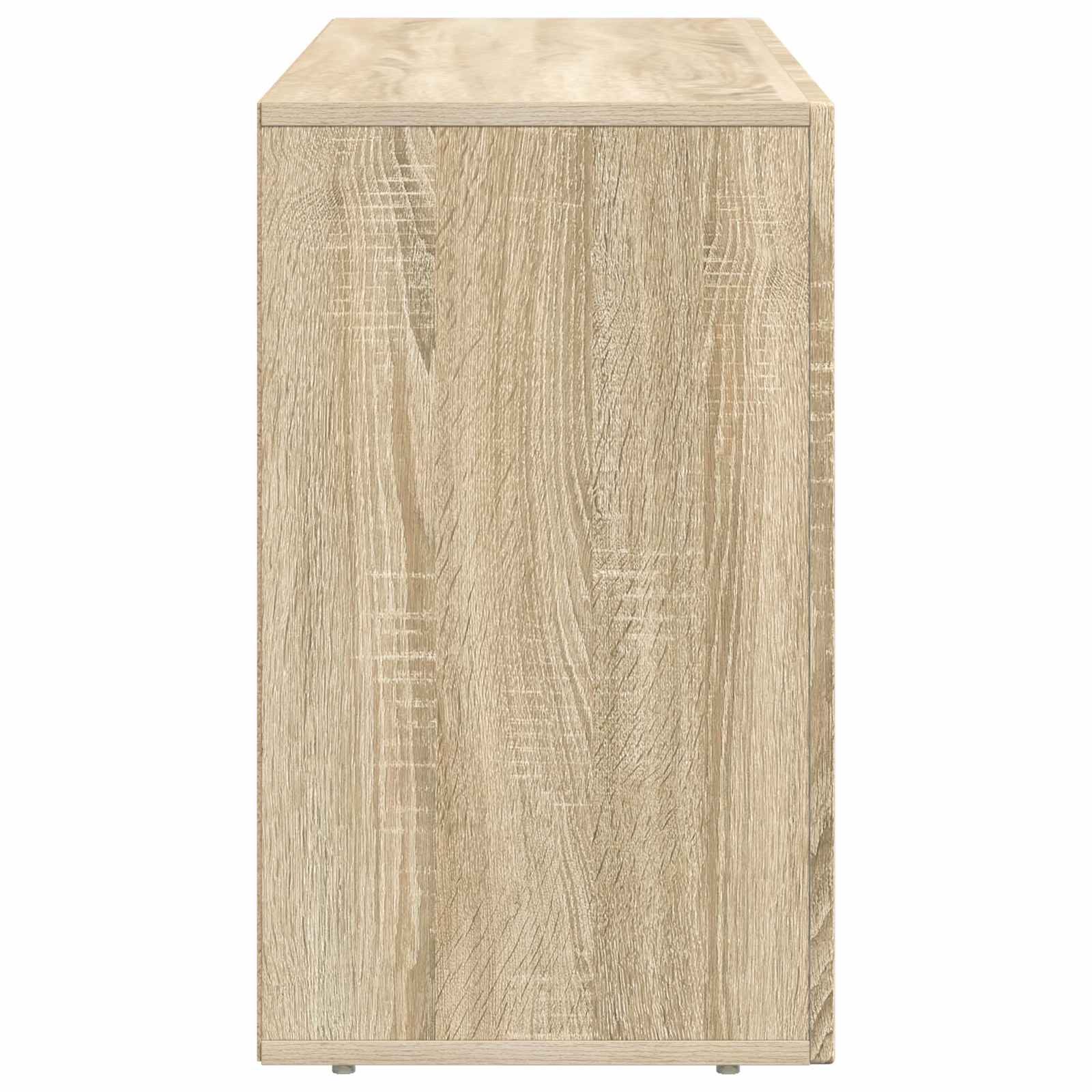 Dressoir Sonoma Eiken 100 x 35 x 59 cm Bewerkt hout