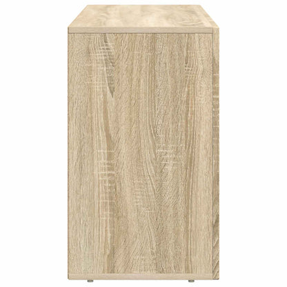 Dressoir Sonoma Eiken 100 x 35 x 59 cm Bewerkt hout