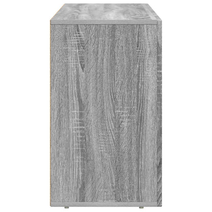 Dressoir Grijs Sonoma 100 x 35 x 59 cm Bewerkt hout