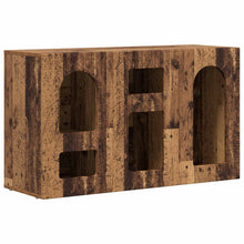 Dressoir Oudhout 100 x 35 x 59 cm Bewerkt hout