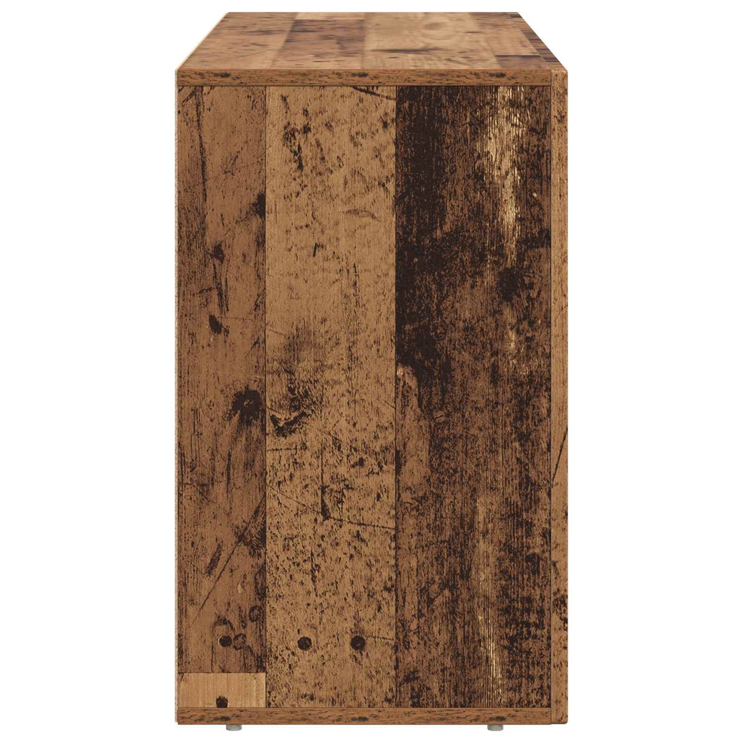 Dressoir Oudhout 100 x 35 x 59 cm Bewerkt hout