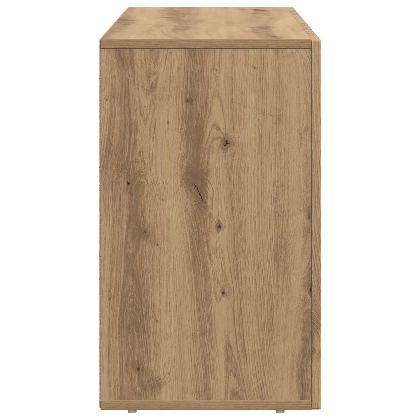 Dressoir Artisan Eiken 100 x 35 x 59 cm Bewerkt hout