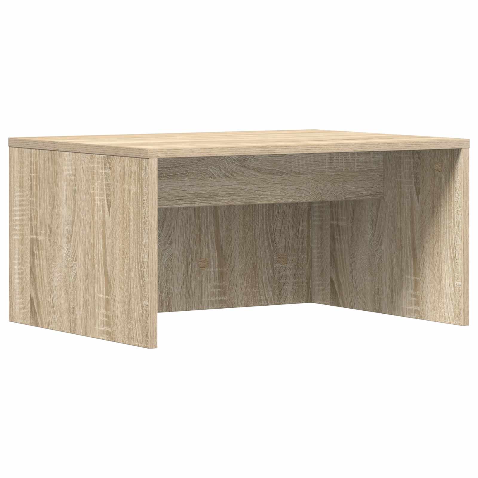 Aan de muur bevestigd bureau Sonoma Eiken 60 x 45 x 30 cm